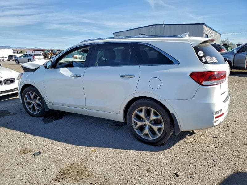 2017 KIA SORENTO SX 2