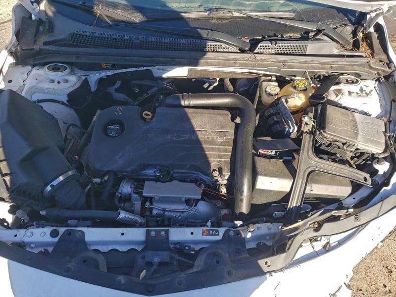 2017 CHEVROLET MALIBU LT 12