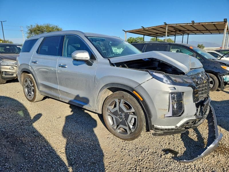 2024 HYUNDAI PALISADE SEL PREMIUM 4