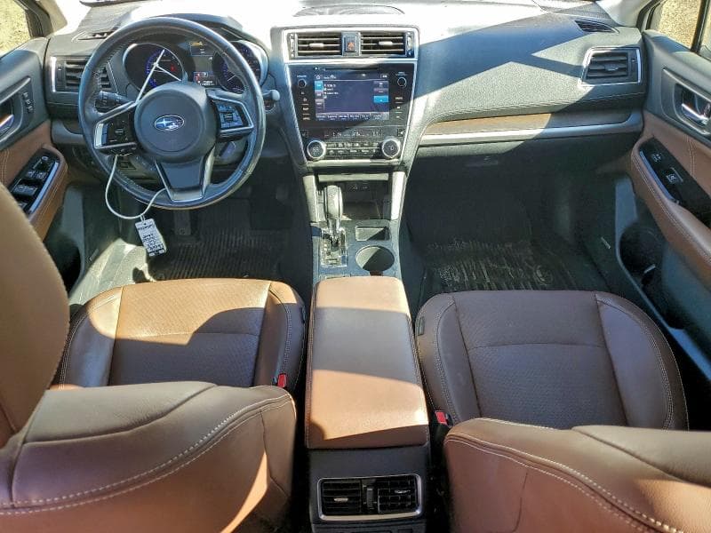 2018 SUBARU OUTBACK TOURING 8