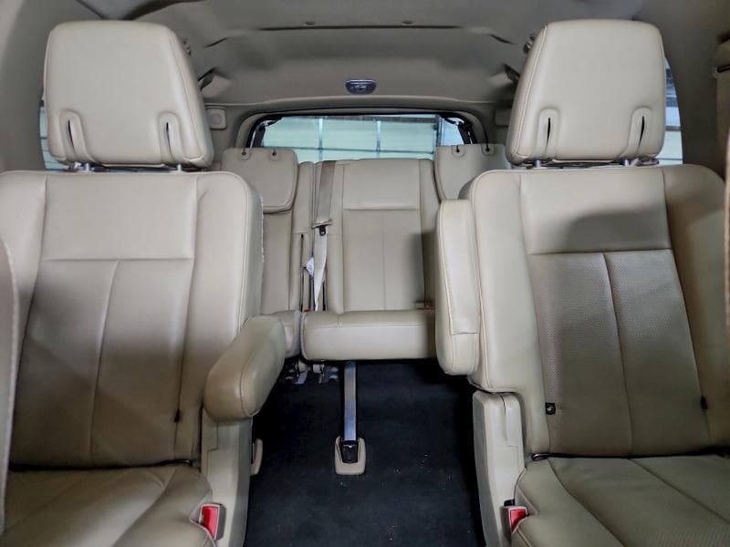2017 FORD EXPEDITION EL LIMITED 10