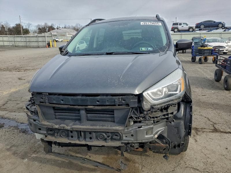 2017 FORD ESCAPE SE 5