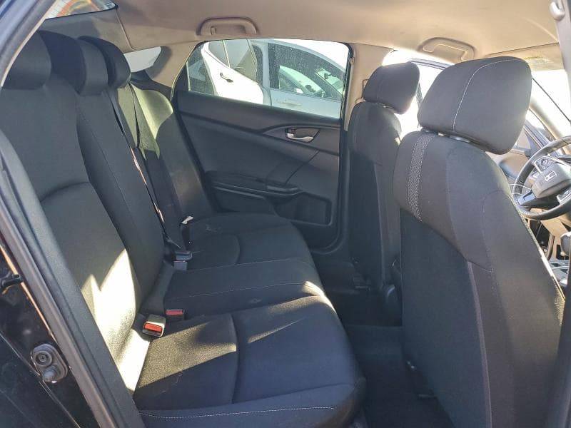 2019 HONDA CIVIC LX 10