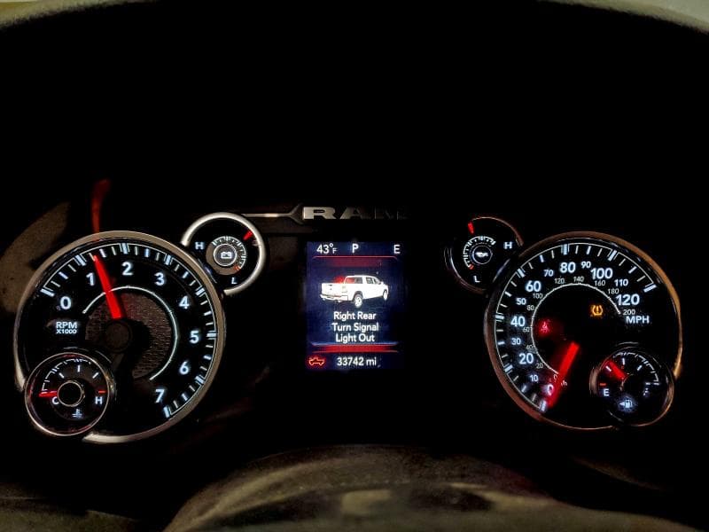 2021 RAM 1500 BIG HORN/LONE STAR 9