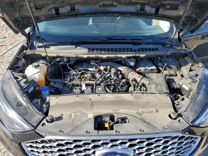 2024 FORD EDGE SEL 12