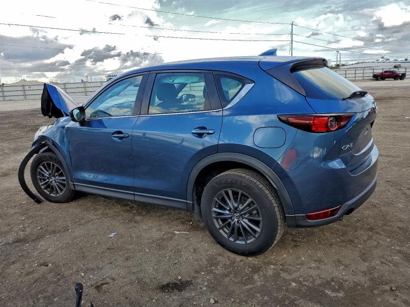 2020 MAZDA CX-5 SPORT 2