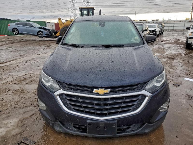 2020 CHEVROLET EQUINOX LS 5
