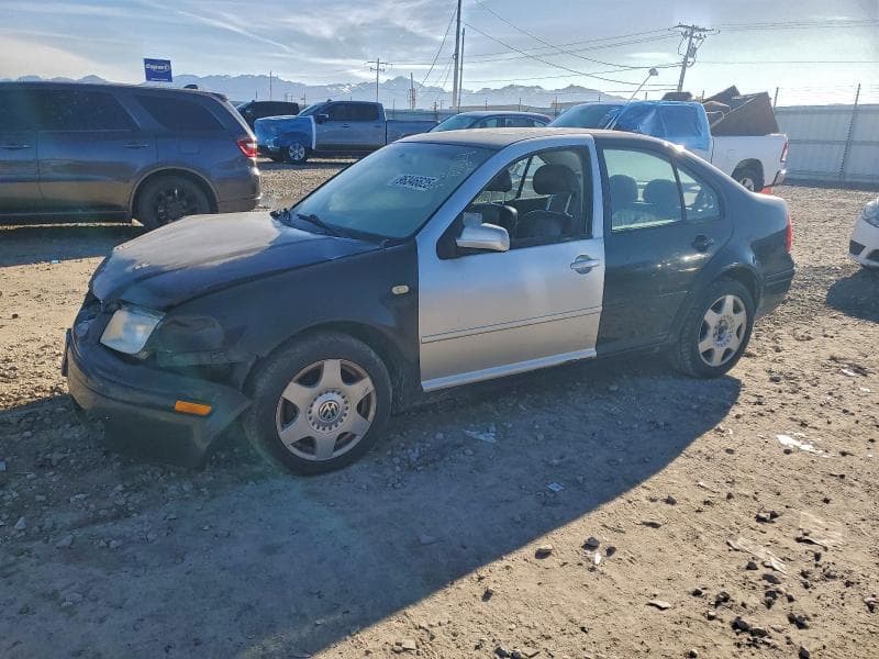 2000 VOLKSWAGEN JETTA - 1