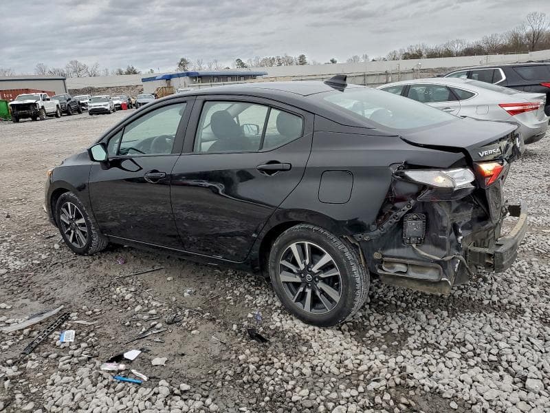 2021 NISSAN VERSA SV 2