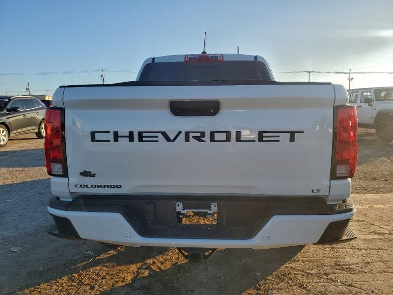 2024 CHEVROLET COLORADO LT 6