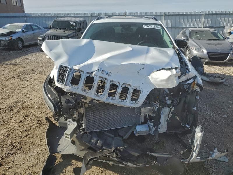 2022 JEEP CHEROKEE LIMITED 5