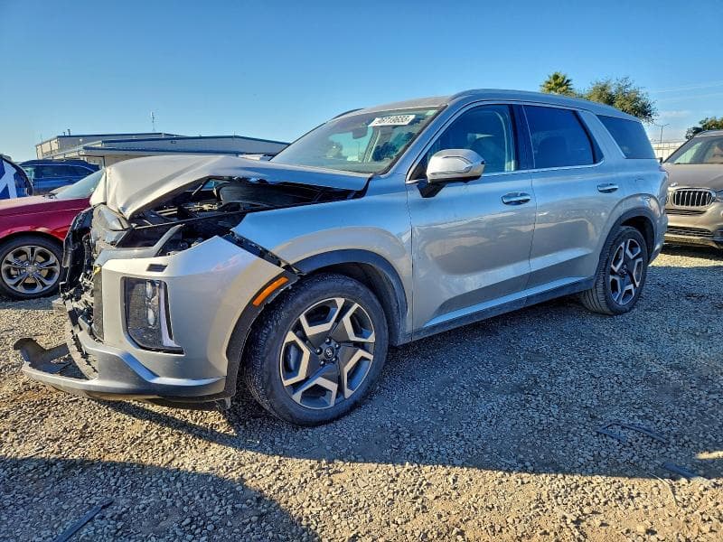 2024 HYUNDAI PALISADE SEL PREMIUM - 1