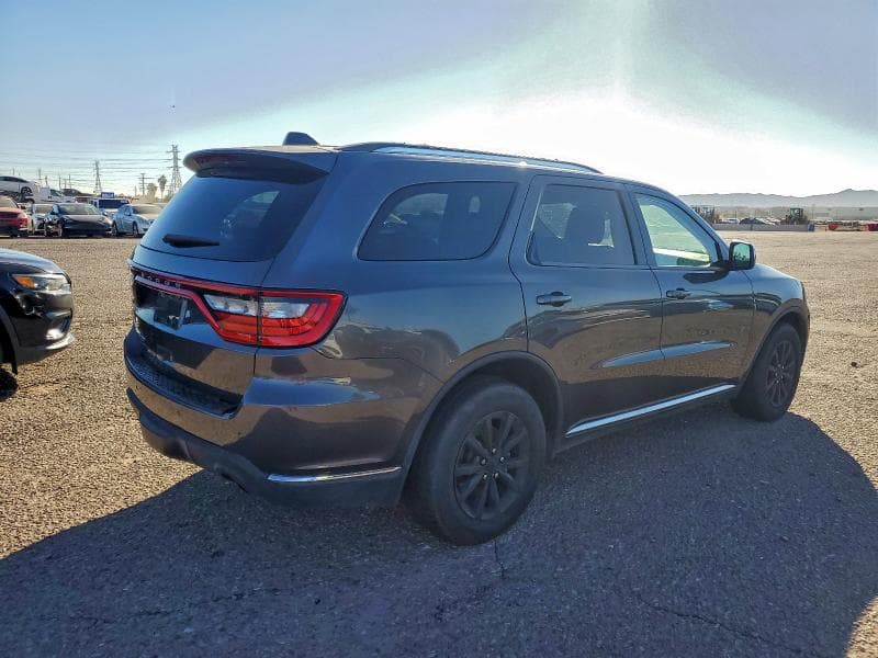 2021 DODGE DURANGO SXT 3