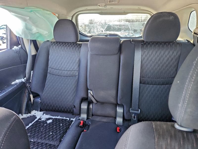 2019 NISSAN ROGUE S 10