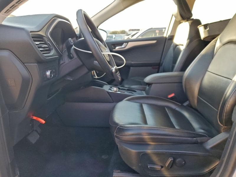 2020 FORD ESCAPE SEL 7
