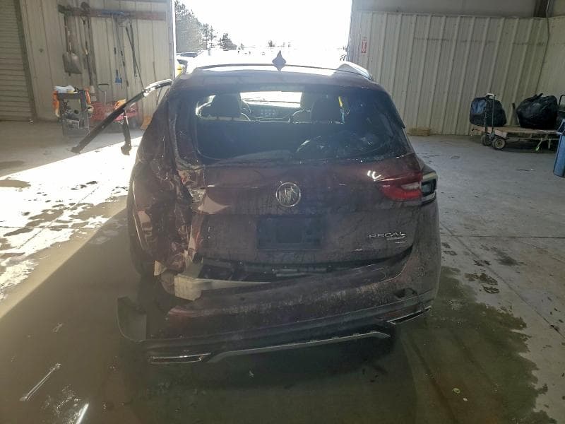 2019 BUICK REGAL TOURX ESSENCE 6