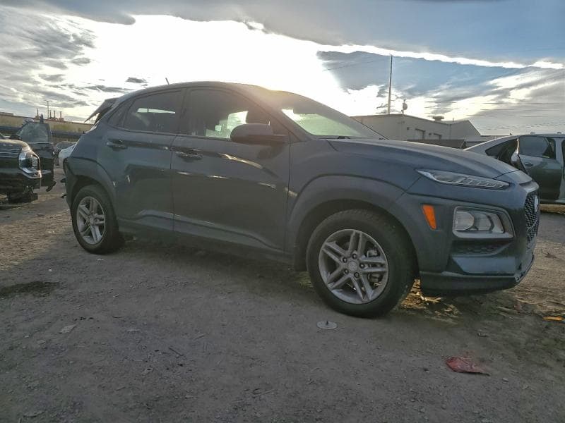2019 HYUNDAI KONA SE 4