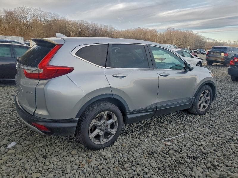 2018 HONDA CR-V EXL 3