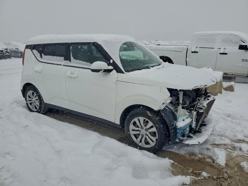 2020 KIA SOUL LX 4