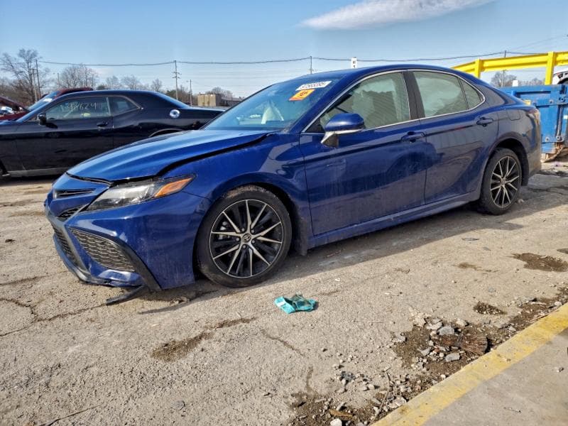 2024 TOYOTA CAMRY SE NIGHT SHADE - 1