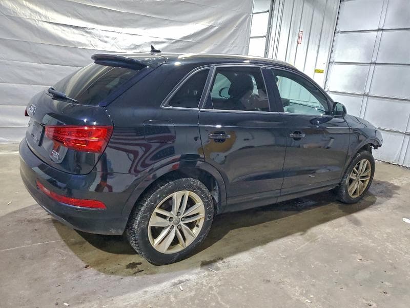 2017 AUDI Q3 PREMIUM 3