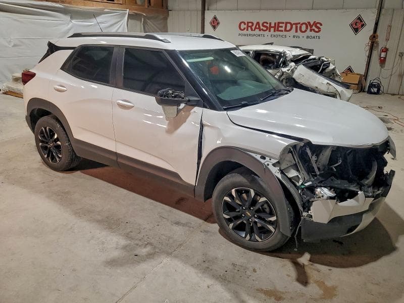 2022 CHEVROLET TRAILBLAZER LT 4