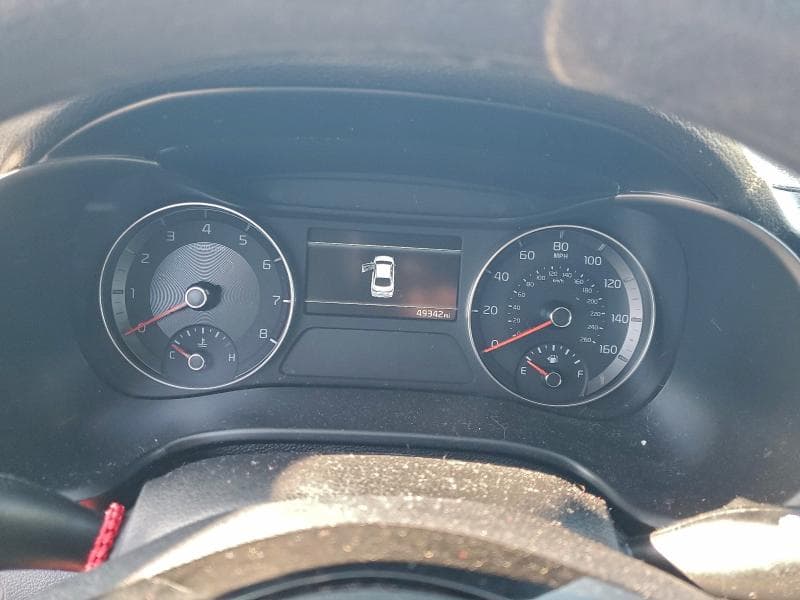 2023 KIA FORTE LX 9