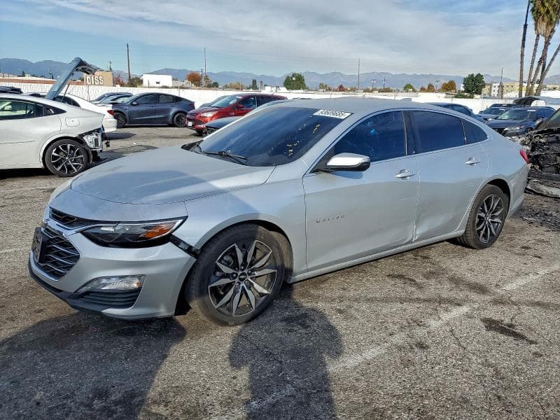 2018 CHEVROLET MALIBU LT - 1