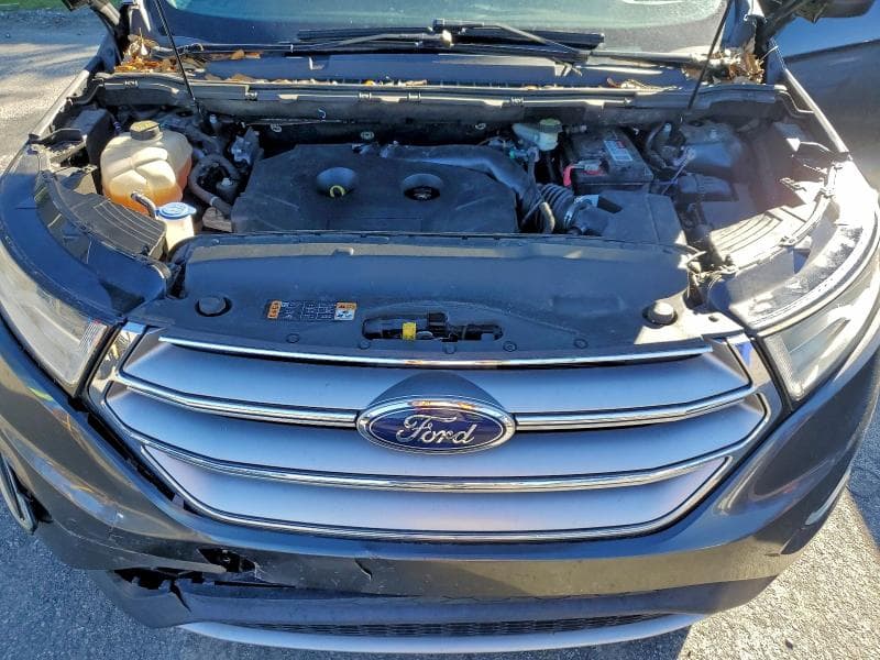 2018 FORD EDGE TITANIUM 12