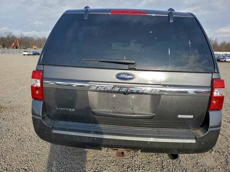 2017 FORD EXPEDITION EL LIMITED 6