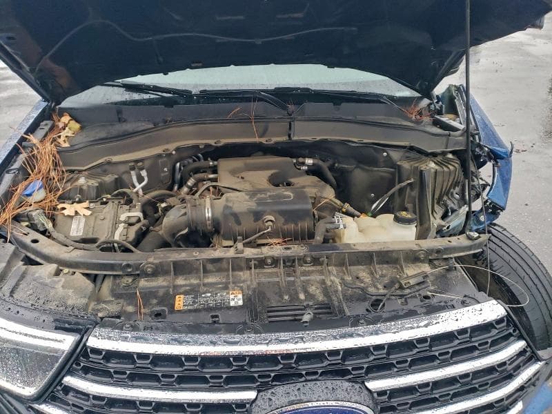 2020 FORD EXPLORER XLT 12