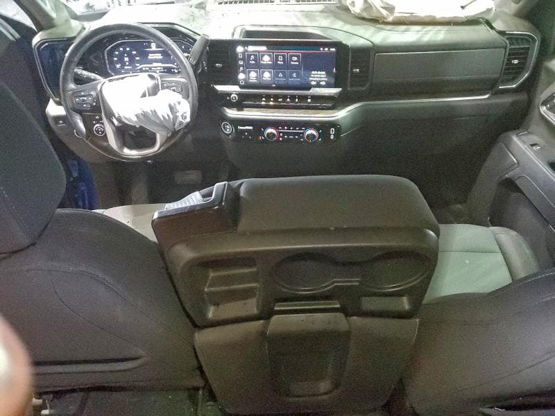 2022 GMC SIERRA K1500 ELEVATION 8