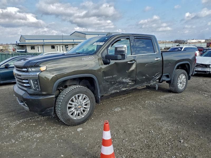 2022 CHEVROLET ALL Models - 1