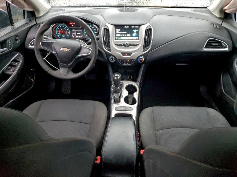 2018 CHEVROLET CRUZE LS 8