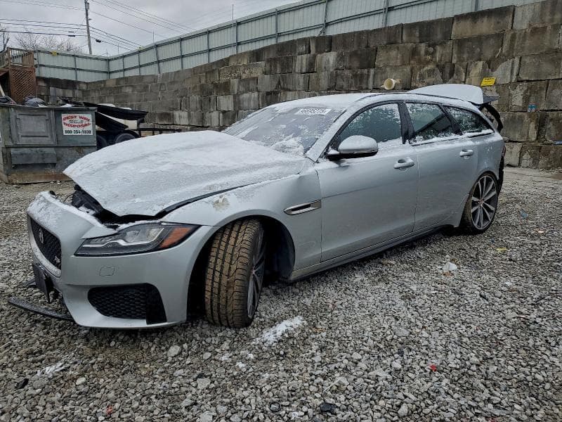 2018 JAGUAR XF S - 1