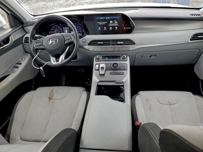 2020 HYUNDAI PALISADE SEL 8