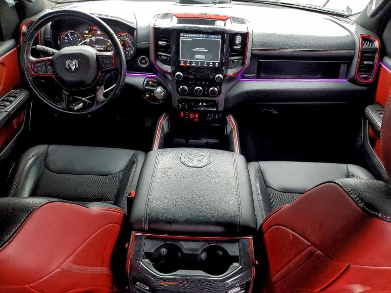 2022 RAM 1500 REBEL 8