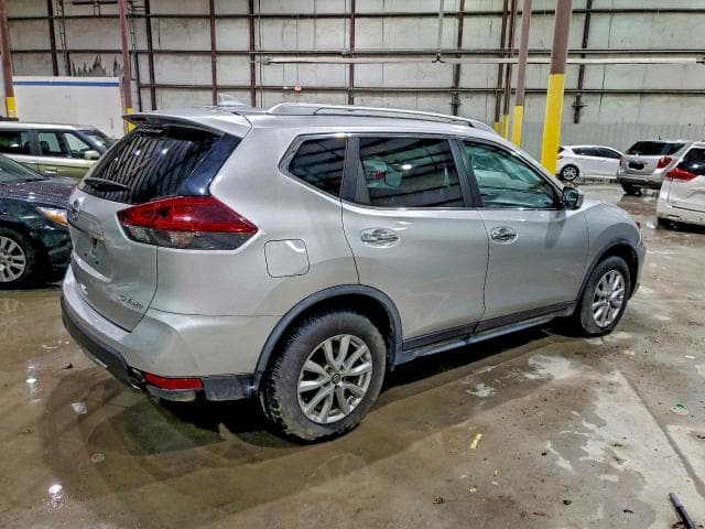 2018 NISSAN ROGUE S 3