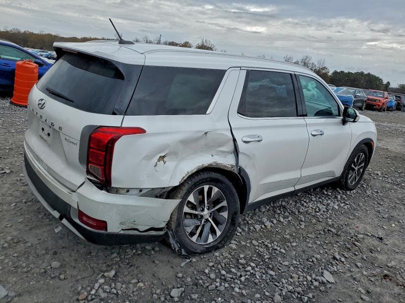 2020 HYUNDAI PALISADE SEL 3