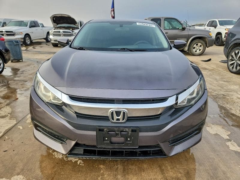 2018 HONDA CIVIC LX 5