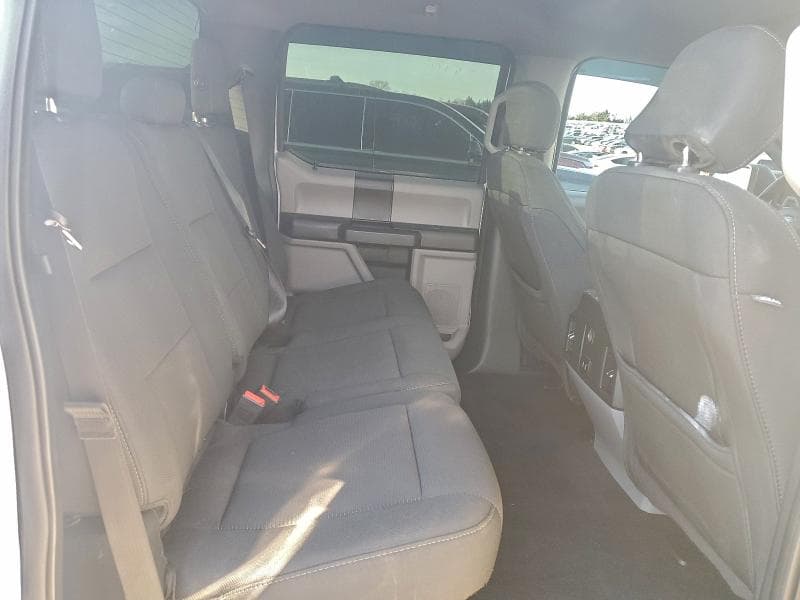 2019 FORD F150 SUPERCREW 10