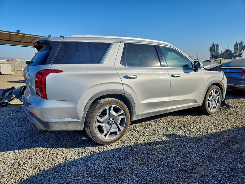 2024 HYUNDAI PALISADE SEL PREMIUM 3
