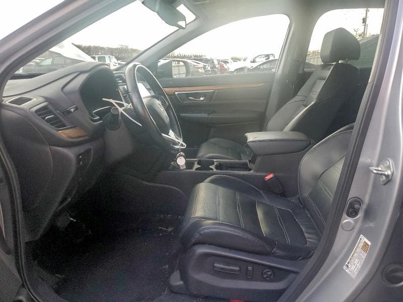 2018 HONDA CR-V EXL 7