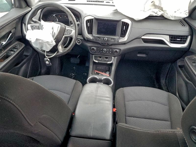 2022 GMC TERRAIN SLE 8