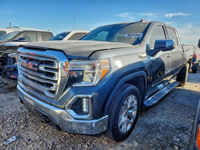 2020 GMC SIERRA K1500 SLT - 1