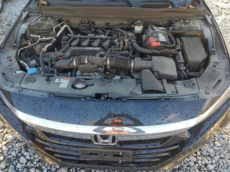 2018 HONDA ACCORD LX 11