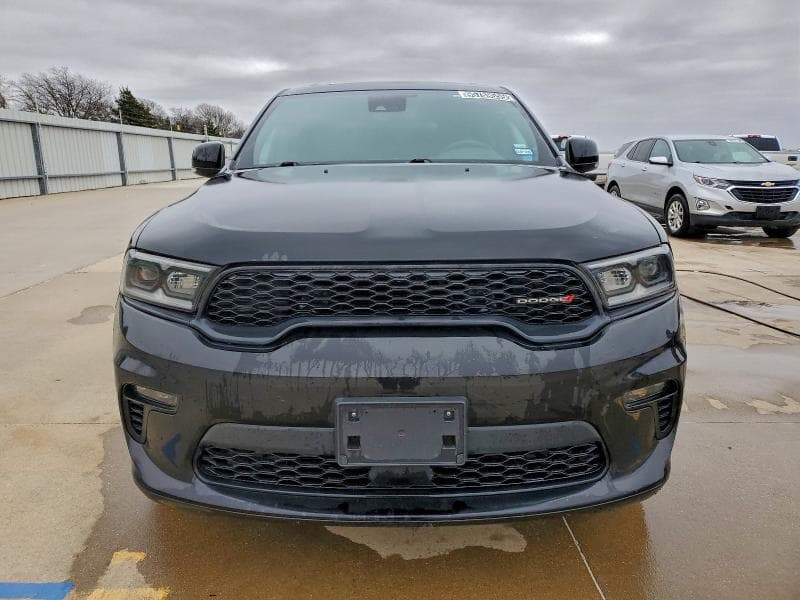 2023 DODGE DURANGO GT 5
