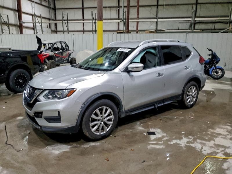 2018 NISSAN ROGUE S - 1