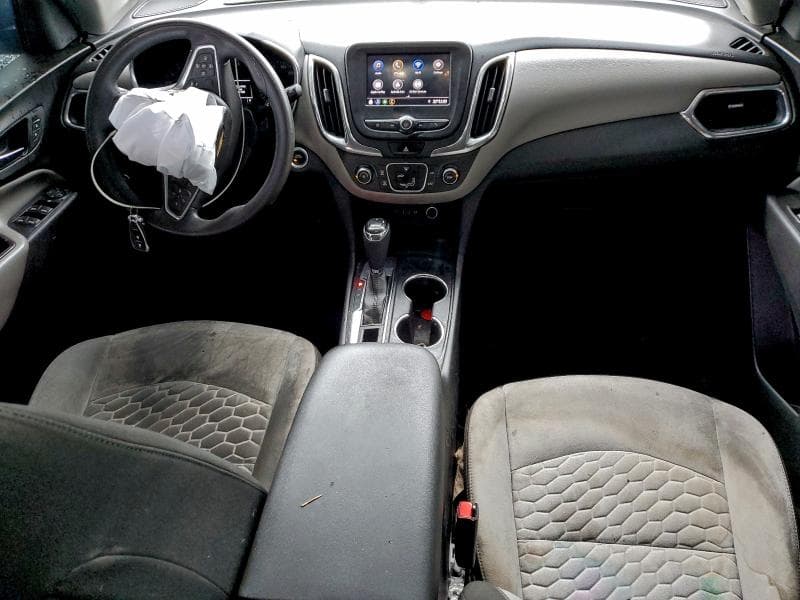 2020 CHEVROLET EQUINOX LS 8