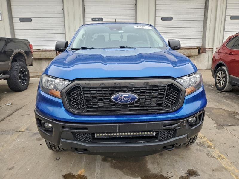 2019 FORD RANGER XL 5